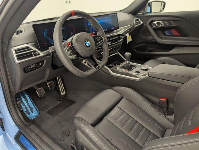 new 2025 BMW M2 car, priced at $75,695