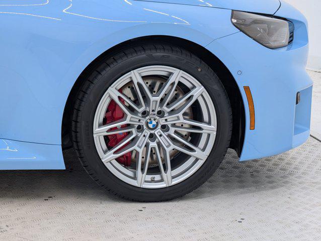 new 2025 BMW M2 car, priced at $75,695