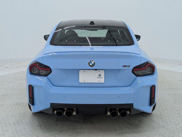 new 2025 BMW M2 car, priced at $75,695