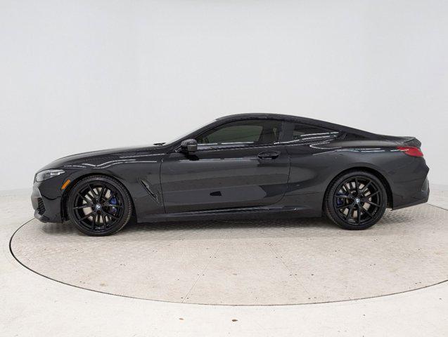 used 2022 BMW M850 car, priced at $64,999