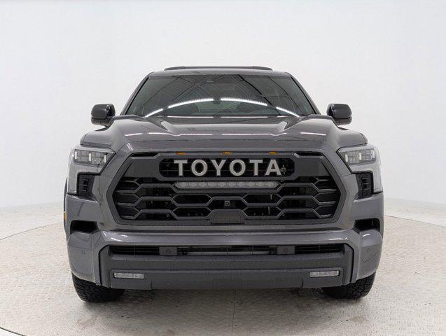 used 2024 Toyota Sequoia car, priced at $80,999