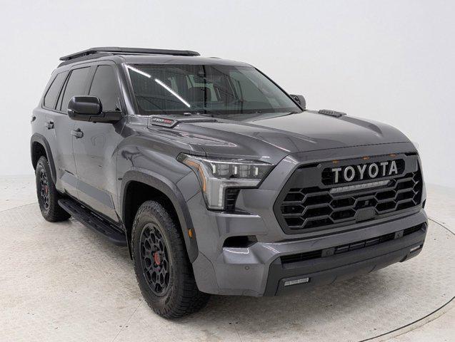 used 2024 Toyota Sequoia car, priced at $80,999