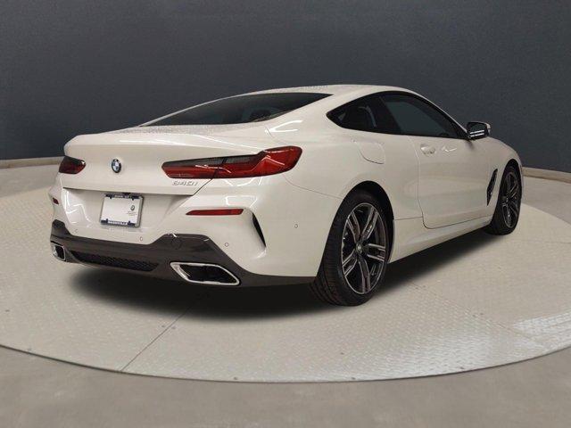 new 2024 BMW 840 car, priced at $91,895