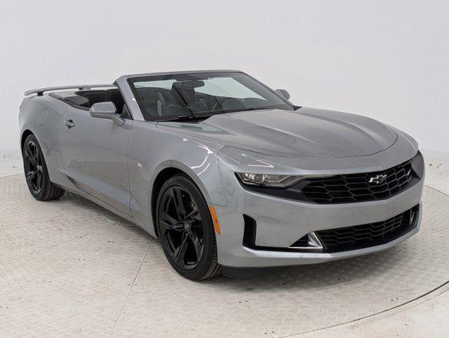 used 2024 Chevrolet Camaro car, priced at $34,999