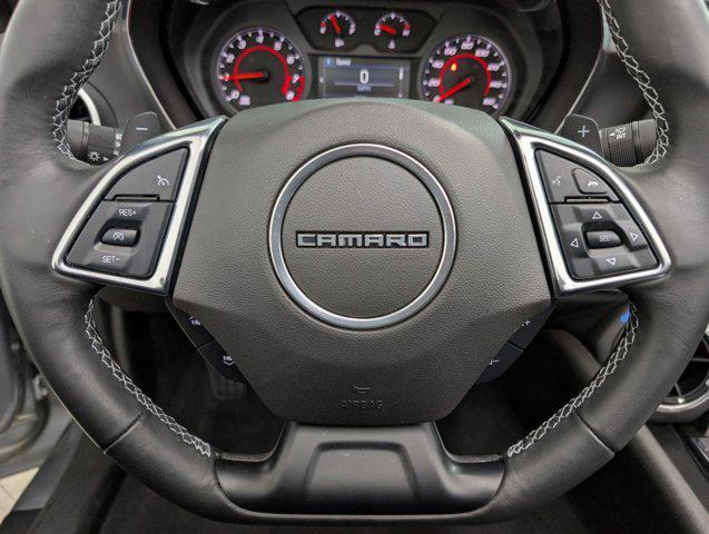 used 2024 Chevrolet Camaro car, priced at $34,999