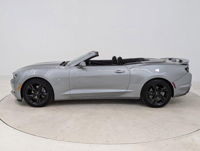 used 2024 Chevrolet Camaro car, priced at $34,999