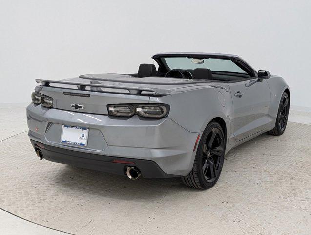 used 2024 Chevrolet Camaro car, priced at $34,999