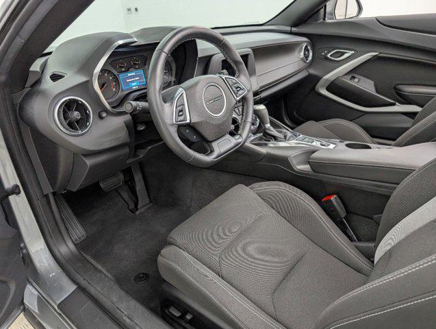 used 2024 Chevrolet Camaro car, priced at $34,999