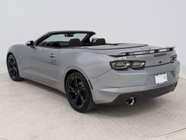 used 2024 Chevrolet Camaro car, priced at $34,999