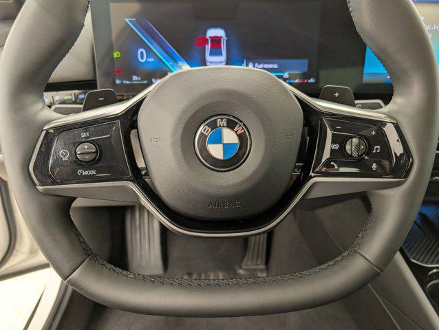 used 2024 BMW 530 car, priced at $55,653