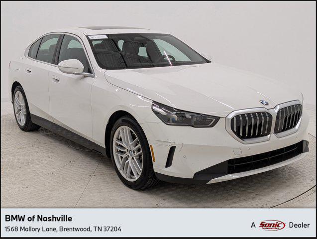 used 2024 BMW 530 car, priced at $54,992