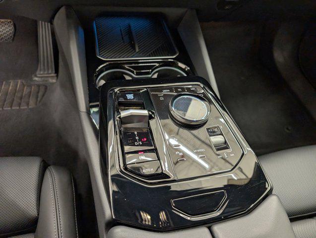 used 2024 BMW 530 car, priced at $54,992