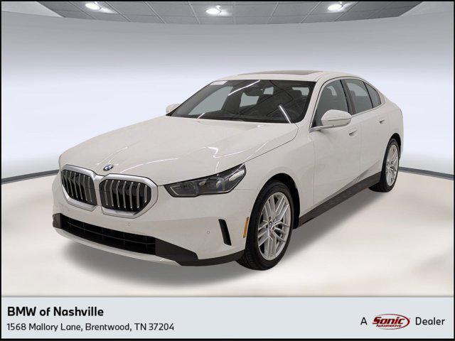 used 2024 BMW 530 car, priced at $49,993