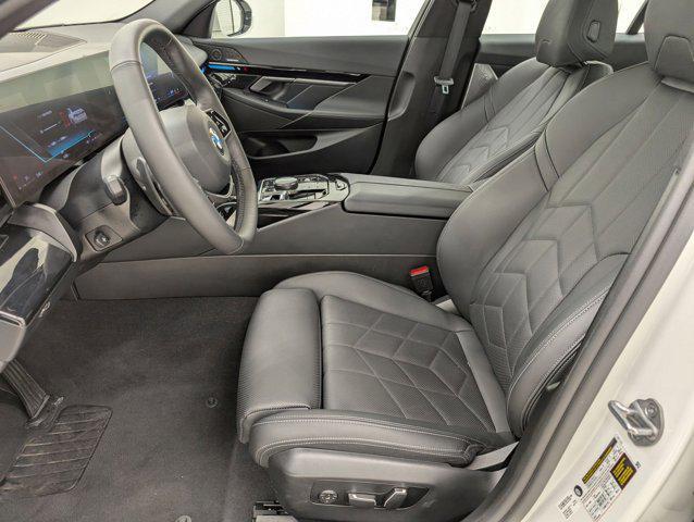 used 2024 BMW 530 car, priced at $55,653