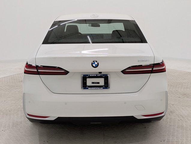 used 2024 BMW 530 car, priced at $54,992