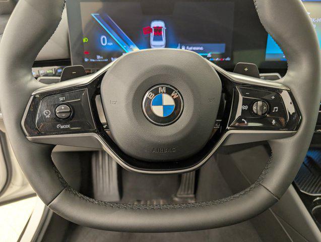 used 2024 BMW 530 car, priced at $54,992
