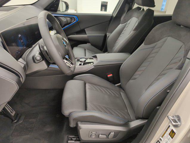 new 2025 BMW X3 car, priced at $60,460