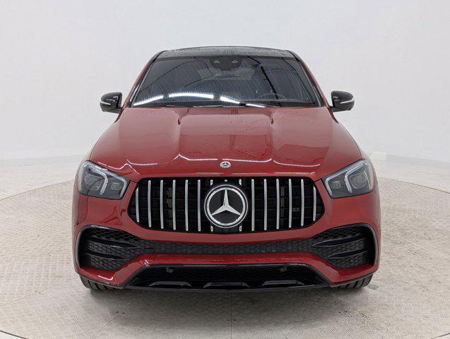 used 2022 Mercedes-Benz AMG GLE 53 car, priced at $68,999