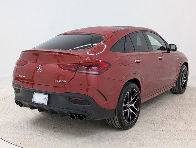 used 2022 Mercedes-Benz AMG GLE 53 car, priced at $68,999