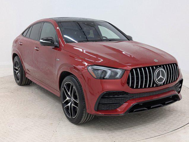 used 2022 Mercedes-Benz AMG GLE 53 car, priced at $68,999