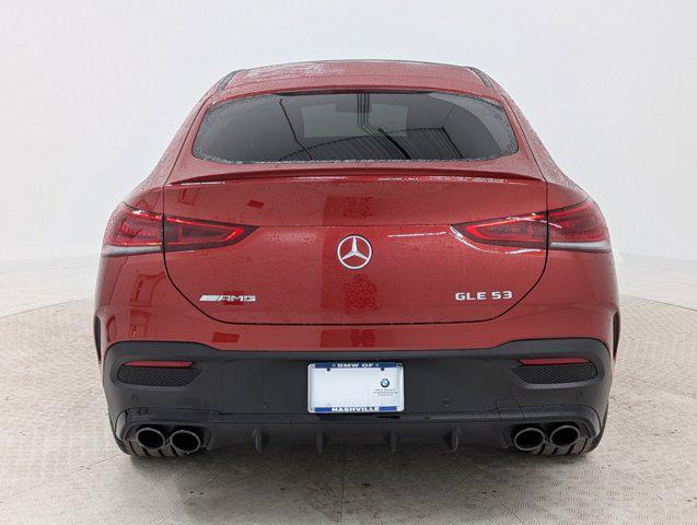 used 2022 Mercedes-Benz AMG GLE 53 car, priced at $68,999