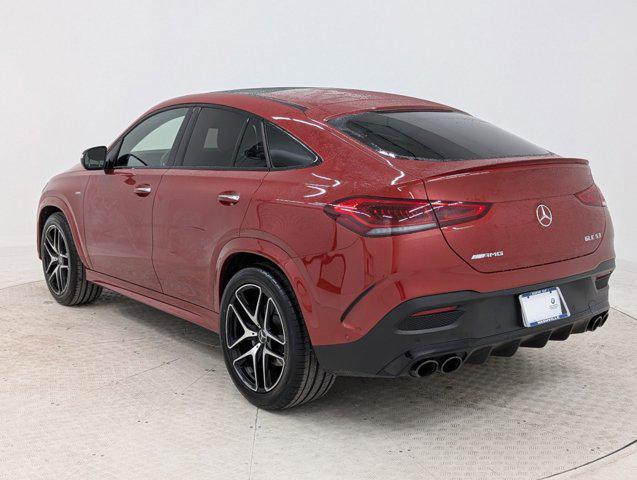 used 2022 Mercedes-Benz AMG GLE 53 car, priced at $68,999