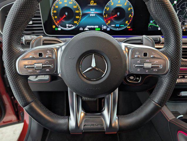 used 2022 Mercedes-Benz AMG GLE 53 car, priced at $68,999