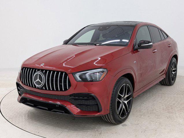 used 2022 Mercedes-Benz AMG GLE 53 car, priced at $68,999