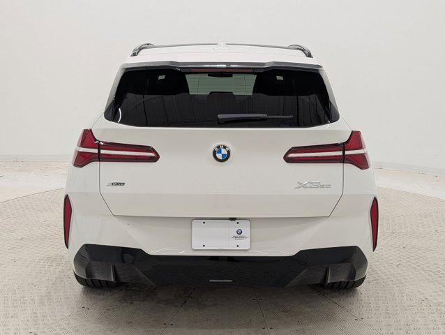 new 2026 BMW X3 car, priced at $65,785