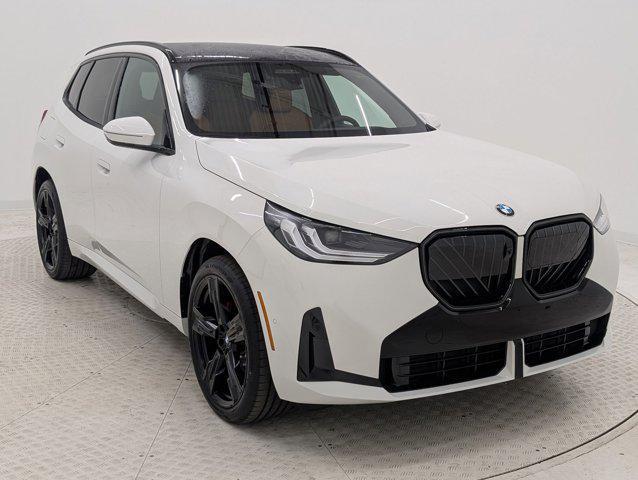 new 2026 BMW X3 car, priced at $65,785