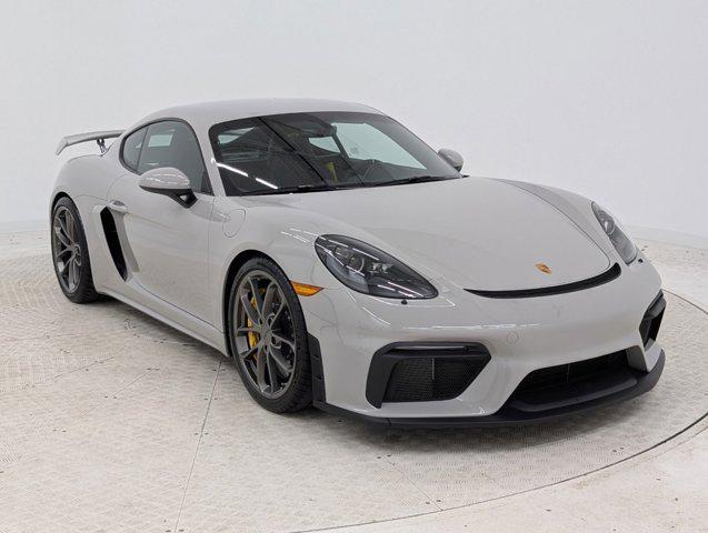 used 2021 Porsche 718 Cayman car, priced at $132,999