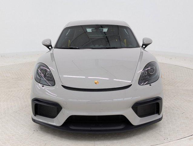 used 2021 Porsche 718 Cayman car, priced at $132,999