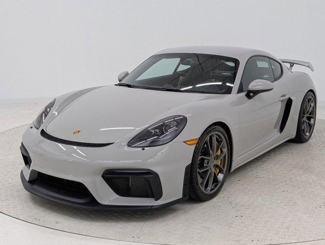 used 2021 Porsche 718 Cayman car, priced at $132,999