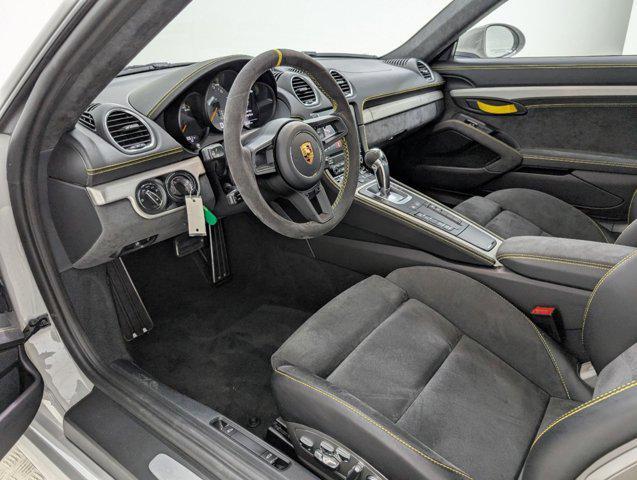 used 2021 Porsche 718 Cayman car, priced at $132,999