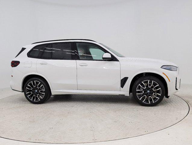 used 2025 BMW X5 car, priced at $73,575