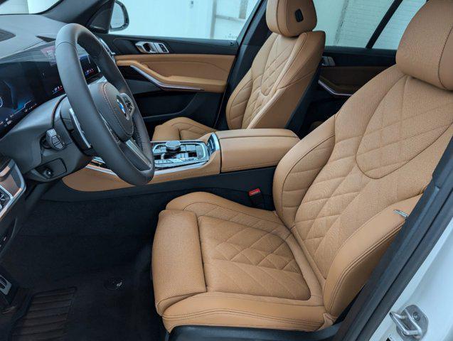 used 2025 BMW X5 car, priced at $73,575