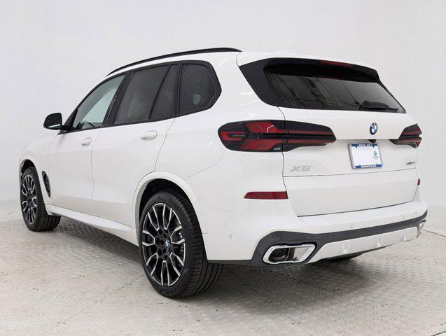 used 2025 BMW X5 car, priced at $73,575