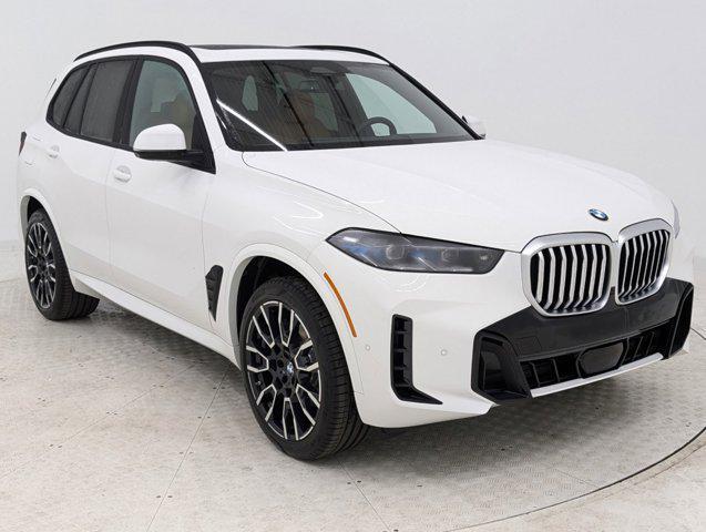 used 2025 BMW X5 car, priced at $73,575