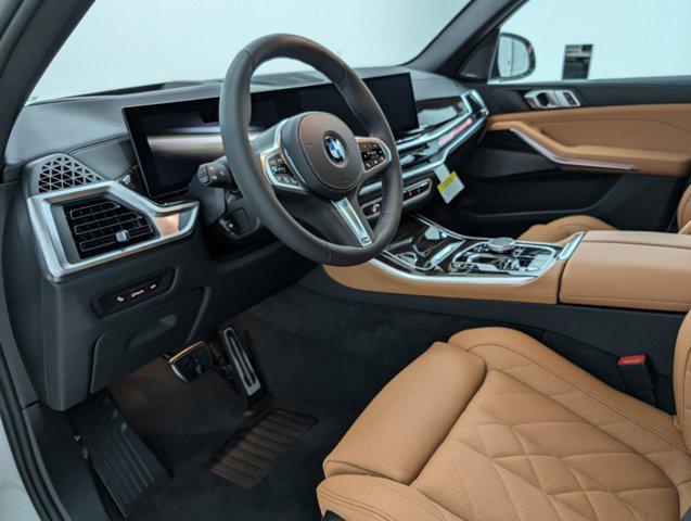 used 2025 BMW X5 car, priced at $73,575