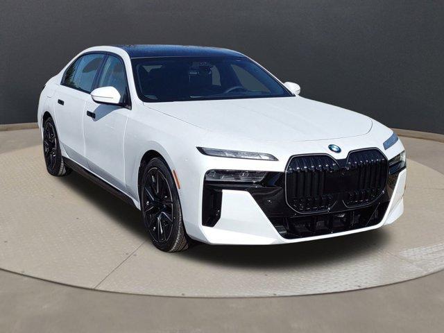 new 2024 BMW 760 car, priced at $142,270