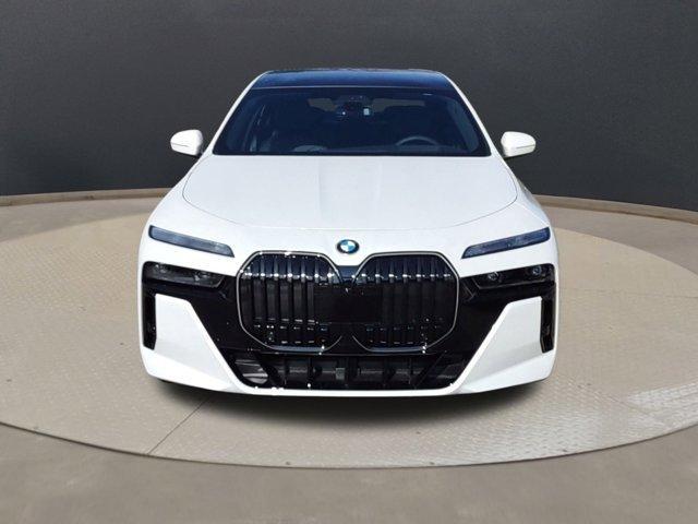 new 2024 BMW 760 car, priced at $142,270