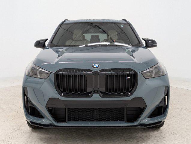 new 2025 BMW X1 car, priced at $55,975