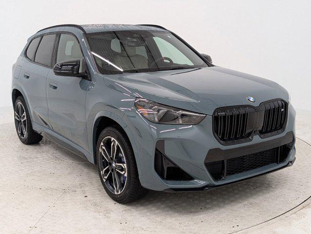 new 2025 BMW X1 car, priced at $55,975