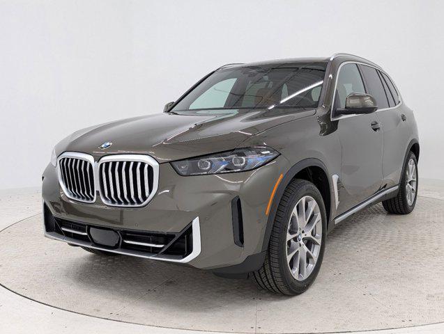 new 2025 BMW X5 car, priced at $72,325