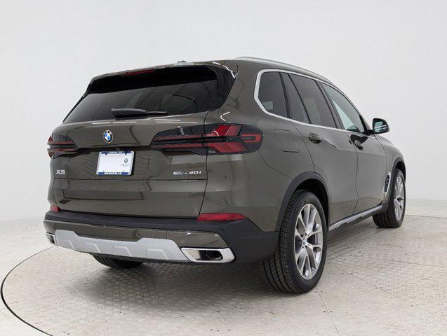 new 2025 BMW X5 car, priced at $72,325