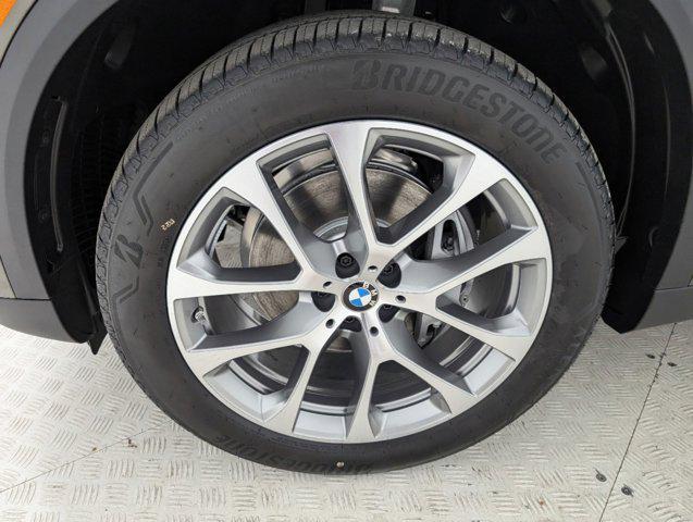 new 2025 BMW X5 car, priced at $72,325