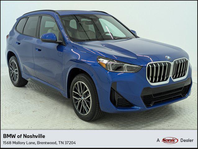new 2025 BMW X1 car, priced at $48,465