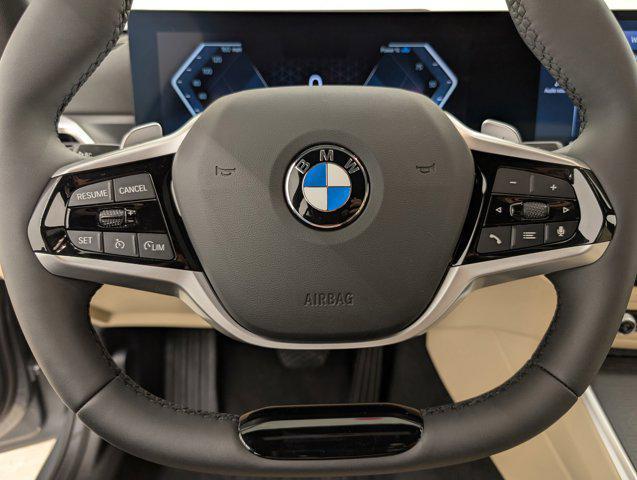 used 2025 BMW 330 car, priced at $53,800