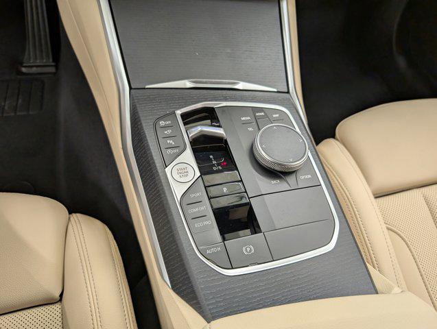 used 2025 BMW 330 car, priced at $53,800