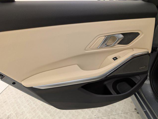 used 2025 BMW 330 car, priced at $53,800